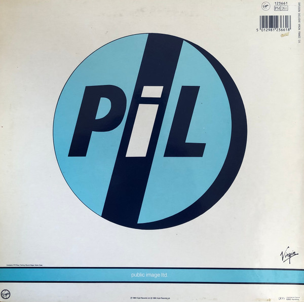 Public Image Limited - Album | Virgin (123661) - 2