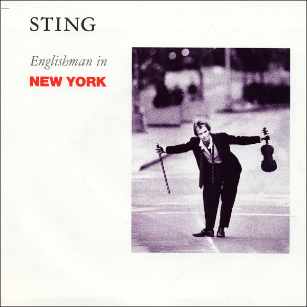Sting - Englishman In New York | A&M Records (390 276-7) - main Sting - Englishman In New York | A&M Records (390 276-7) - main