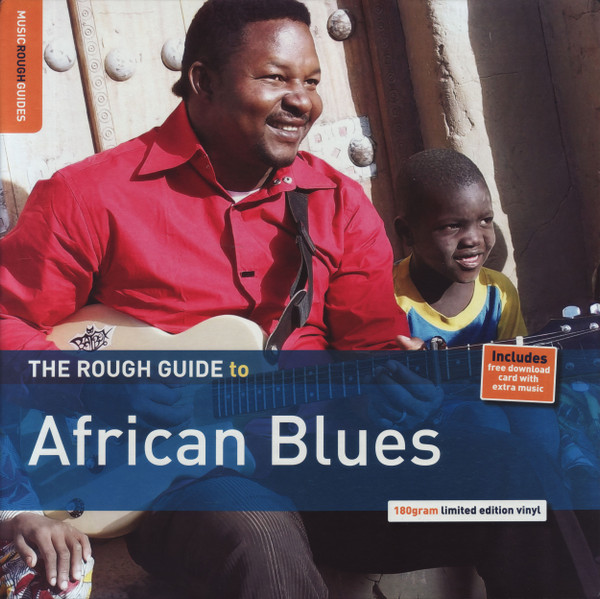 Various - The Rough Guide To African Blues | World Music Network (RGNET1316LP)