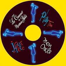 Mr. Untel - Jacques Tati | Elliot Music (EM 007)