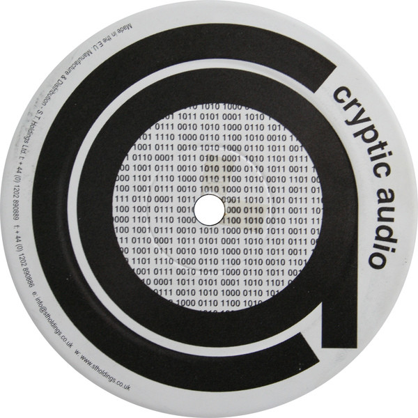 Kemal - Cluster / Pace | Cryptic Audio (cpt 002) - 2