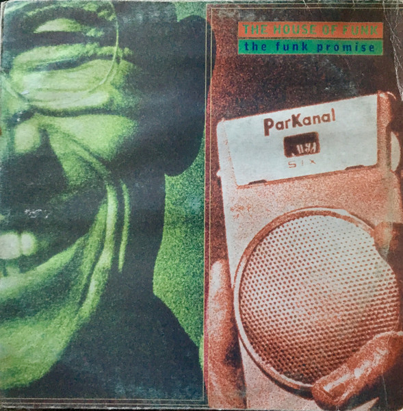 The House Of Funk - The Funk Promise | Vendetta Records (VENMX  99) - main