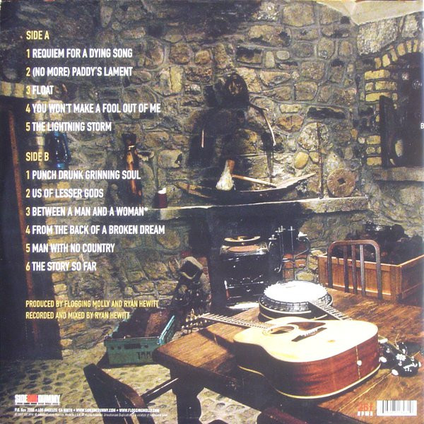 Flogging Molly - Float | SideOneDummy Records (SD1348-1) - 3 Flogging Molly - Float | SideOneDummy Records (SD1348-1) - 3