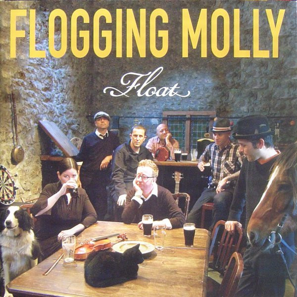 Flogging Molly - Float | SideOneDummy Records (SD1348-1) - main Flogging Molly - Float | SideOneDummy Records (SD1348-1) - main