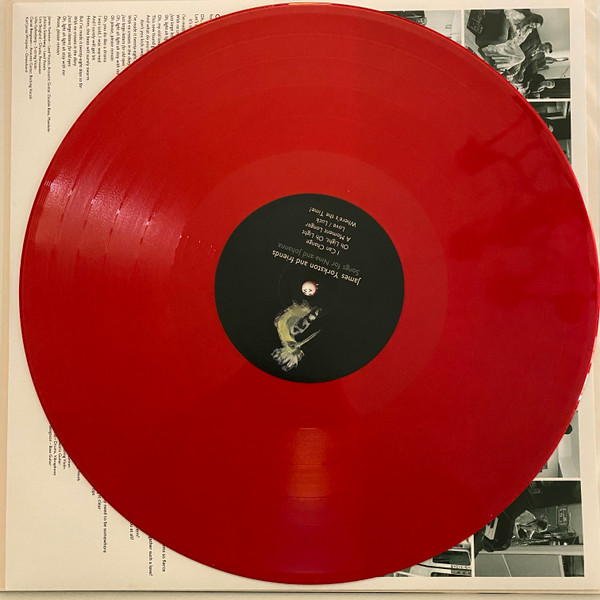 James Yorkston & James Yorkston & Friends - Songs For Nina And Johanna | Domino (WIGLP539X) - 3 James Yorkston & James Yorkston & Friends - Songs For Nina And Johanna | Domino (WIGLP539X) - 3