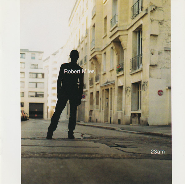 Robert Miles - 23am | Deconstruction (74321 541132) - main