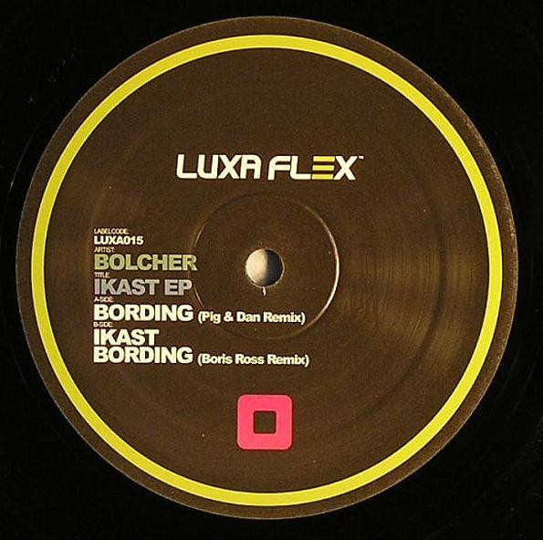 Bolcher - Ikast EP | Luxa Flex (LUXA015)