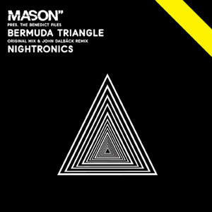 Mason Presents The Benedict Files - Bermuda Triangle EP | iO Music (IOM 015) - main Mason Presents The Benedict Files - Bermuda Triangle EP | iO Music (IOM 015) - main