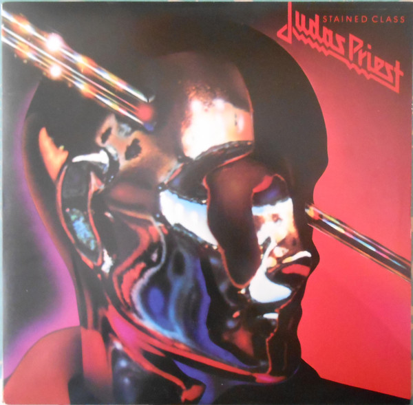 Judas Priest - Stained Class | Columbia (PC 35296) - main