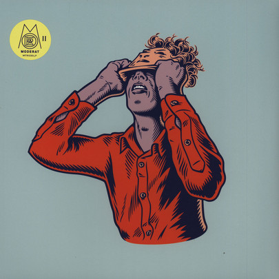 Moderat - II | Monkeytown Records (MTR035LP)