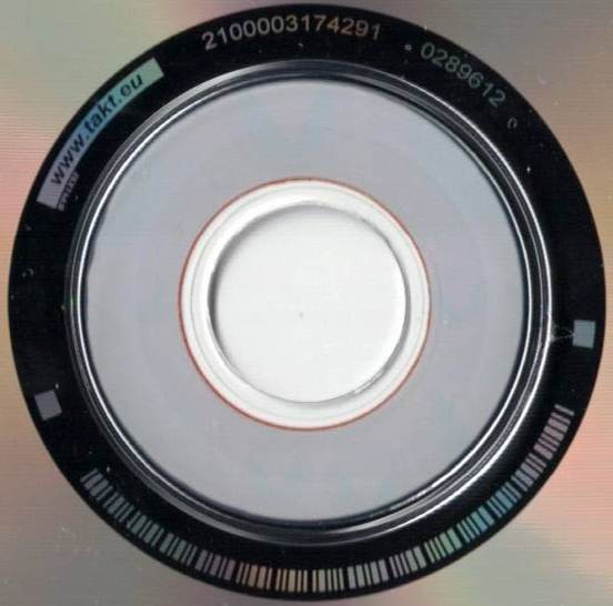 Pink Floyd - The Division Bell | Parlophone (50999 028961 2 0) - 3