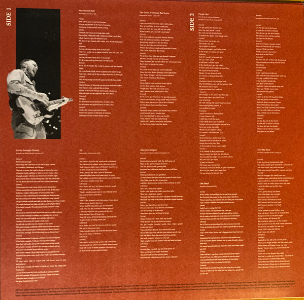 Zach Bryan - The Great American Bar Scene | Warner Records (093624839972) - 2 Zach Bryan - The Great American Bar Scene | Warner Records (093624839972) - 2