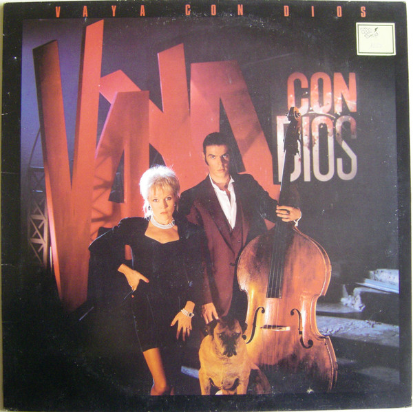 Vaya Con Dios - Vaya Con Dios | Ariola (5C 209400) - main