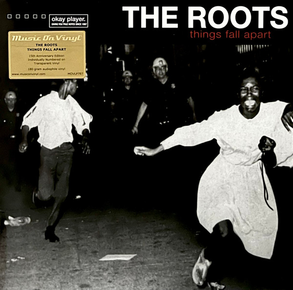 The Roots - Things Fall Apart | Music On Vinyl (MOVLP787)