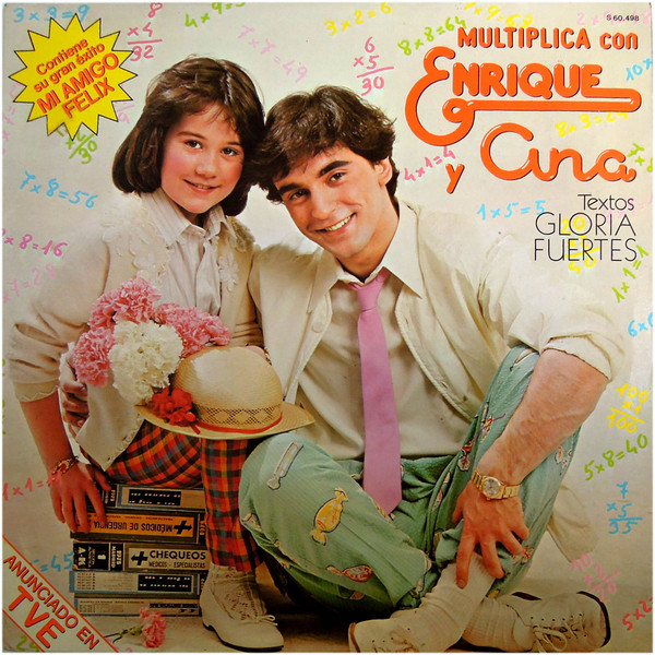 Multiplica Con Enrique Y Ana