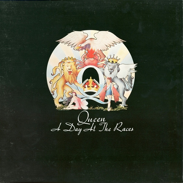 Queen - A Day At The Races | EMI (8E 068 98485) - main