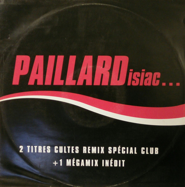 Various - Paillardisiac | Warner Strategic Marketing (8573-86045-0)