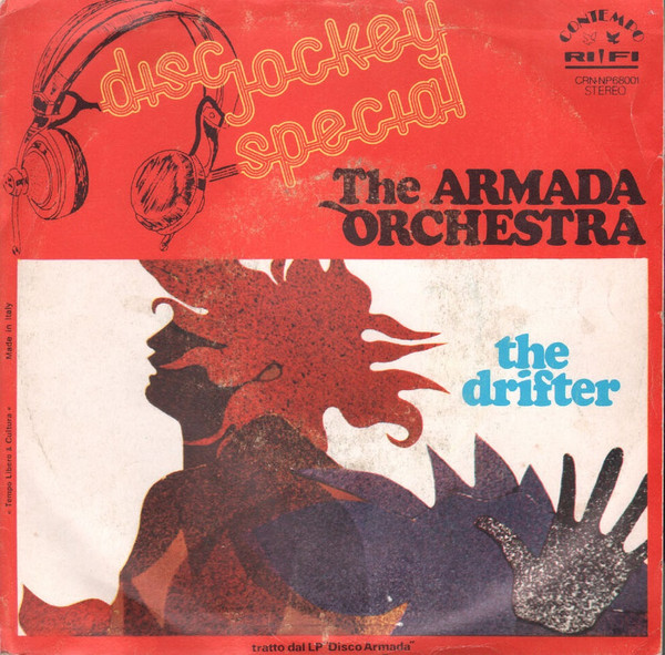 The Armada Orchestra - Tell Me What You Want | Contempo (CRN-NP 68001) - 2