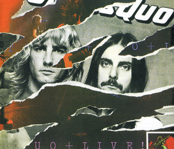 Status Quo - Live | Mercury (9848846) - main