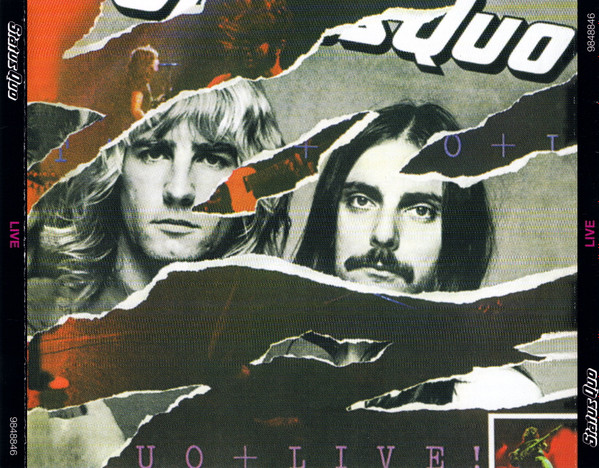 Status Quo - Live | Mercury (9848846) - 2
