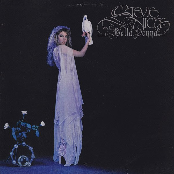 Stevie Nicks - Bella Donna | Modern Records (XMR 38-139) - main