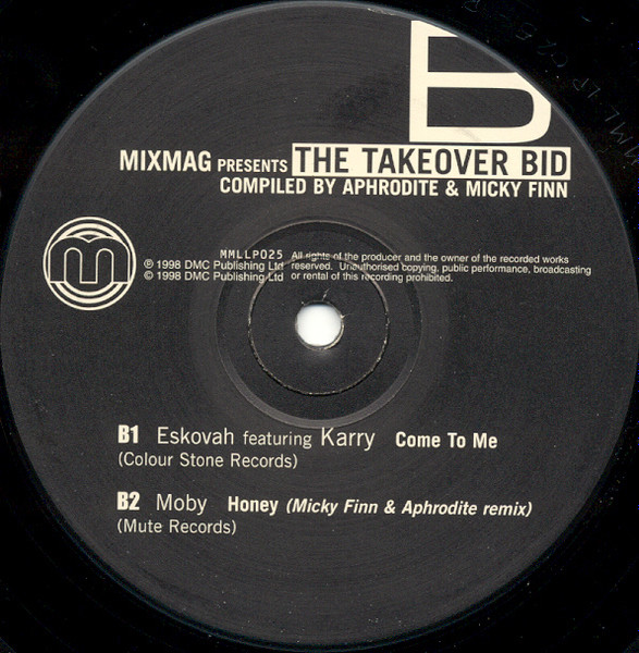 Aphrodite & Micky Finn - The Takeover Bid | Mixmag Presents (MMLLP025) - 4