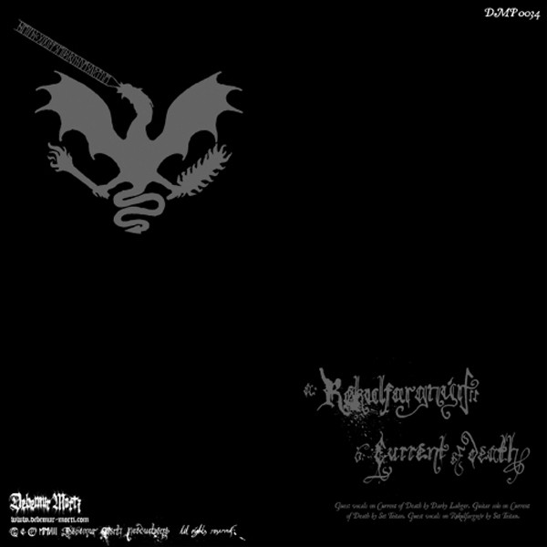 Arckanum - Antikosmos | Debemur Morti Productions (DMP0034) - 2 Arckanum - Antikosmos | Debemur Morti Productions (DMP0034) - 2