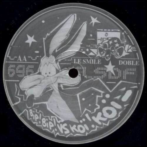 666 - Bip! Bip! Vs. Koï! Koï | LSDF (LSDF 2001)