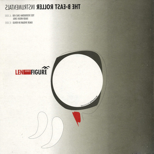Len Faki - The B-East Roller (Instrumentals) | Figure (Figure 06-6) - 2