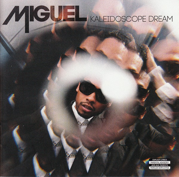 Miguel - Kaleidoscope Dream | RCA (88725-47203-2)