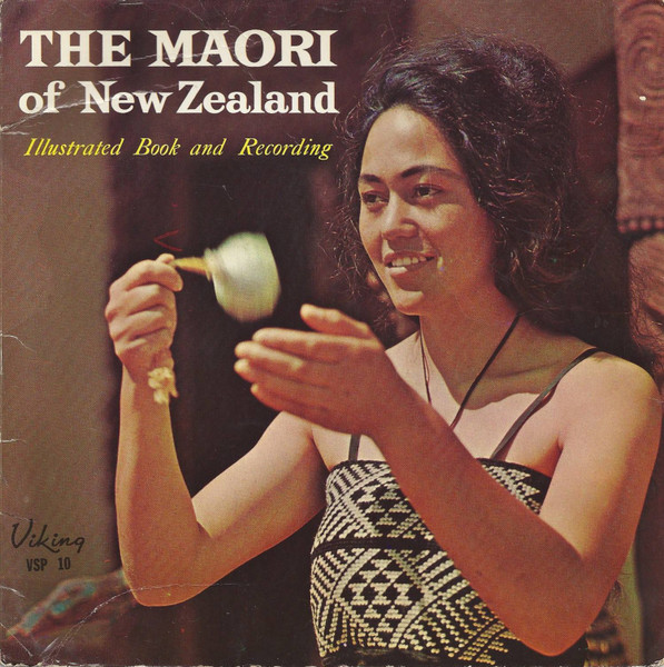 Various - The Maori Of New Zealand | Viking (VSP.10) - main Various - The Maori Of New Zealand | Viking (VSP.10) - main