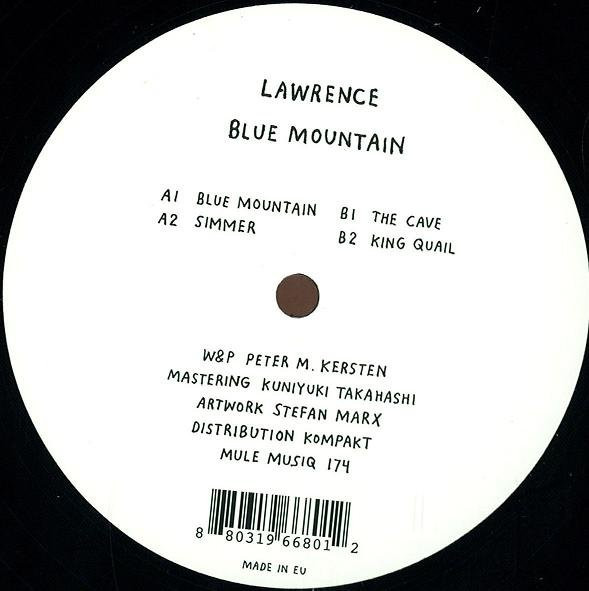Lawrence - Blue Mountain | Mule Musiq (MULE MUSIQ 174) - 2 Lawrence - Blue Mountain | Mule Musiq (MULE MUSIQ 174) - 2
