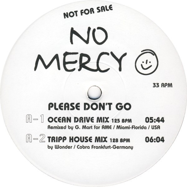 No Mercy - Please Don't Go (Remixes) | MCI (none) - 2 No Mercy - Please Don't Go (Remixes) | MCI (none) - 2