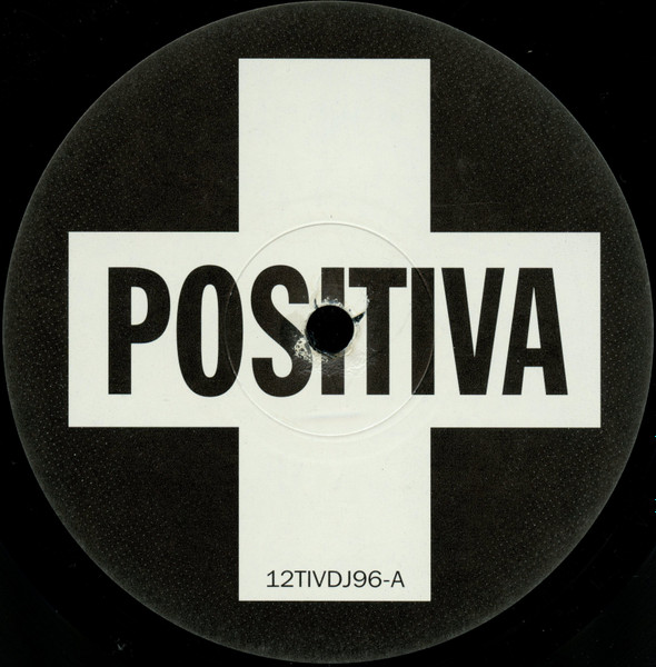 Barbara Tucker - Everybody Dance (The Horn Song) | Positiva (12TIVDJ96) - 2