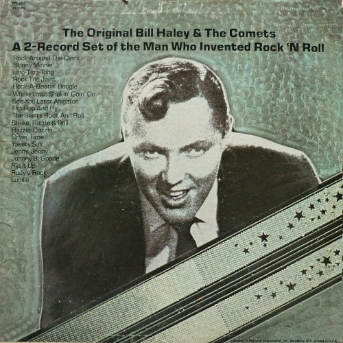 Bill Haley - Rock N Roll | Pickwick (PTP-2077)