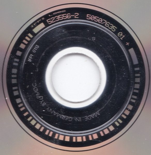 The Cardigans - Life | Stockholm Records (523 556-2) - 4