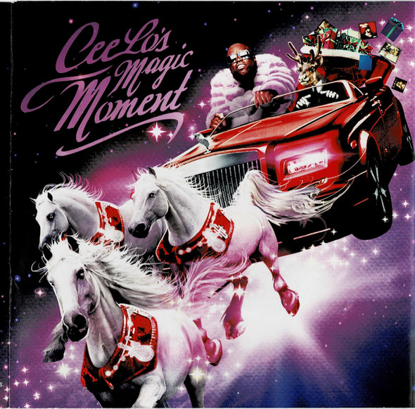 Cee-Lo - CeeLo's Magic Moment | Elektra (531749-2) - main