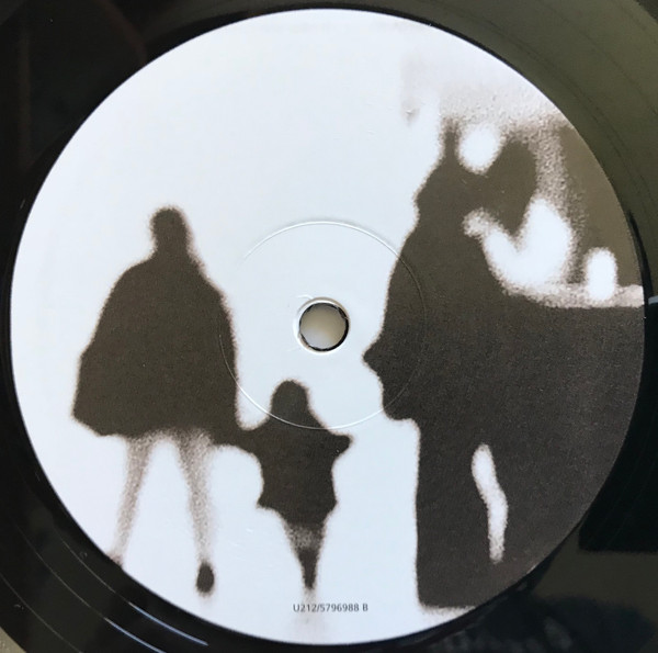 U2 - All That You Can't Leave Behind | Island Records (U212) - 4