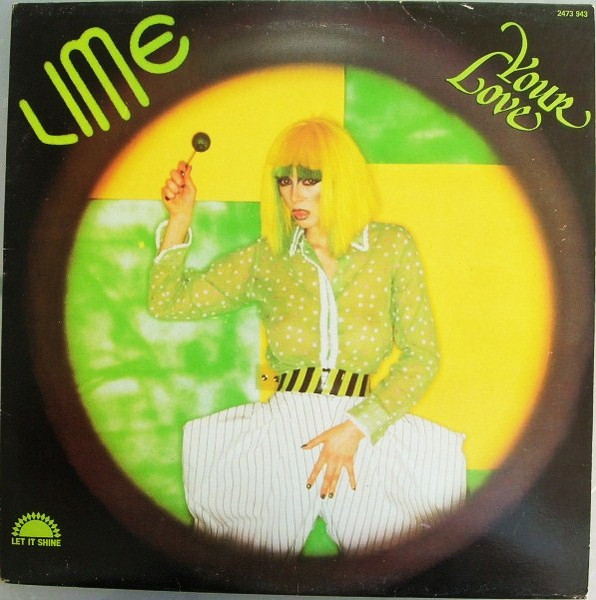 Lime - Your Love | Let It Shine (2473 943)