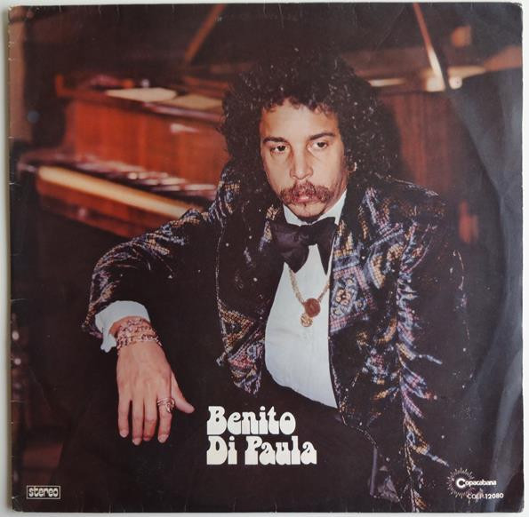 Benito Di Paula - Benito Di Paula | Copacabana (COLP-12080) - main Benito Di Paula - Benito Di Paula | Copacabana (COLP-12080) - main