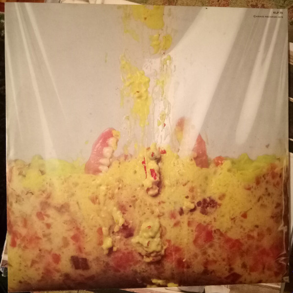 Derek & Clive - Ad Nauseam | Krass Records (KLP-70) - 2 Derek & Clive - Ad Nauseam | Krass Records (KLP-70) - 2