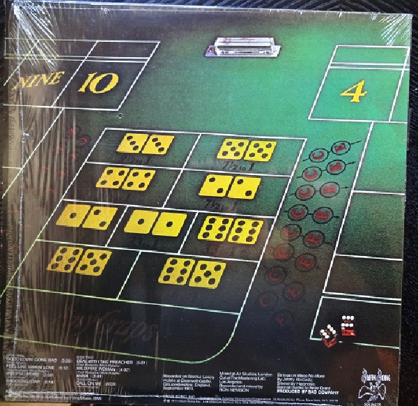 Bad Company - Straight Shooter | Swan Song (SS 8413) - 2 Bad Company - Straight Shooter | Swan Song (SS 8413) - 2