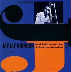 J.J. Johnson - The Eminent Jay Jay Johnson, Volume 2 | Blue Note (CDP 7.81506 2) - main