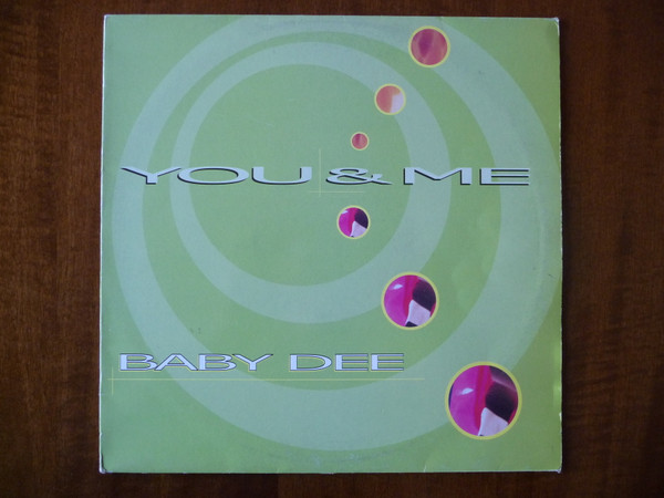 Baby Dee - You & Me | Hi Boy Records (HI 03.21) - main
