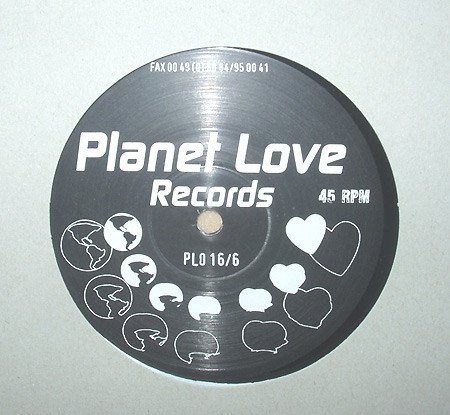 M - Razzia 99 | Planet Love Records (PL0 16/6) - 2 M - Razzia 99 | Planet Love Records (PL0 16/6) - 2