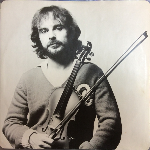 Jean-Luc Ponty - Cosmic Messenger | Atlantic (LP-S-39-43) - 3