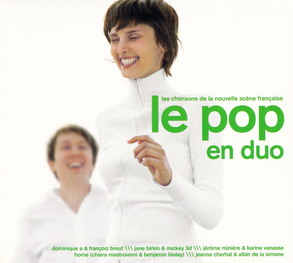 Various - Le Pop En Duo (Les Chansons De La Nouvelle Scène Française) | Le Pop Musik (LPM04-2)