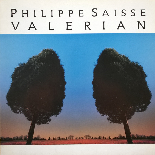 Philippe Saisse - Valerian | Windham Hill Records (371073-1)