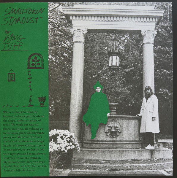 King Tuff - Smalltown Stardust | Sub Pop (SP 1525) - 2 King Tuff - Smalltown Stardust | Sub Pop (SP 1525) - 2