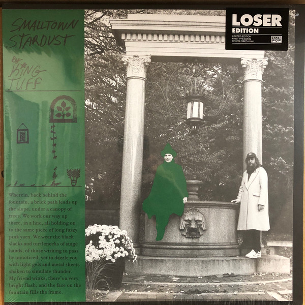 King Tuff - Smalltown Stardust | Sub Pop (SP 1525) - 3 King Tuff - Smalltown Stardust | Sub Pop (SP 1525) - 3
